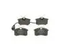 Гальмівні колодки дискові SEAT / VW Ibiza / Polo \ '\' R \ '\' 1.2-1.9TDI \ '\' >> 07 PR2 BOSCH 0986495239 (фото 1)