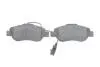 Тормозные колодки дисковые FIAT / CITROEN / PEUGEOT 500 / Nemo / Bipper \ &#039;\&#039; F &quot;07 &gt;&gt; PR2 BOSCH 0986495097 (фото 6)