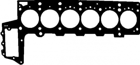 Прокладка головки блока цилиндров BMW 3 (E46), 5 (E39), 7 (E38), X5 (E53) 3,0D 99-05 VICTOR REINZ 61-35000-00 (фото 1)