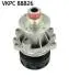 Водяной насос BMW / LAND ROVER / OPEL 3/5/7 / Range Rover / Omega \ '\' 1,6 / 2,5D "91-04 VKPC88826