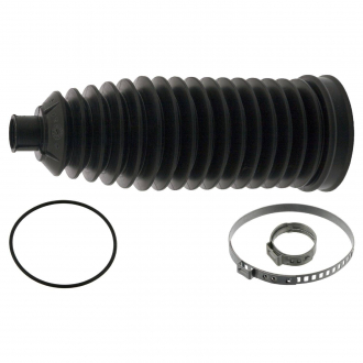 Пыльник рулевой рейки AUDI / BMW / PORSCHE / VW Q7 / X3 / 5/6 / Cayenne / Touareg "F" 06 >> FEBI 26347