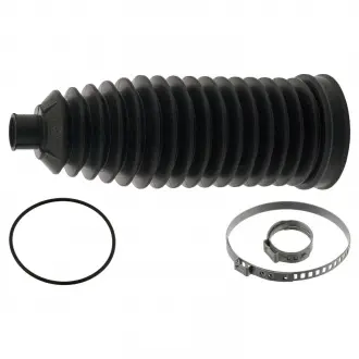 Пыльник рулевой рейки AUDI / BMW / PORSCHE / VW Q7 / X3 / 5/6 / Cayenne / Touareg "F" 06 >> FEBI 26347