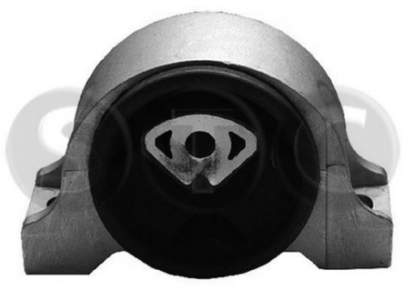 Подушка двигателя Ducato / Boxer 2.0HDi / 2.3JTD / 2.8JTD 02> (КПП, без кронштейна) STC T404565 (фото 1)