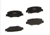 Тормозные колодки дисковые JEEP / DODGE Wrangler / Cherokee / Liberty / Nitro &quot;R&quot; 06 &gt;&gt; Delphi LP2172 (фото 2)