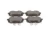 Гальмівні колодки MITSUBISHI / VOLVO Lancer / S40 / V40 \ '\' R \ '\' 1.6-2.0 \ '\' 90-04 BOSCH 0986494506 (фото 5)