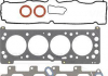Комплект прокладок головки блока цилиндров OPEL Astra, Vectra B, Combo 1,6 -05 02-34900-01