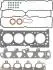 Комплект прокладок головки блока цилиндров OPEL Astra, Vectra B, Combo 1,6 -05 02-34900-01