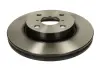 Диск тормозной (1 шт.) DAIHATSU / TOYOTA Charade / Yaris \ '\' F D = 258mm \ '\' 02 >> DF4842