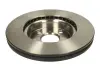 Диск гальмівний (1 шт.) DAIHATSU / TOYOTA Charade / Yaris \ '\' F D = 258mm \ '\' 02 >> TRW DF4842 (фото 2)