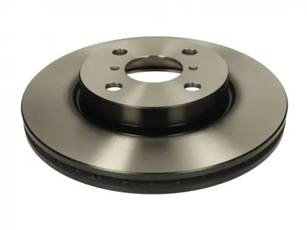Диск тормозной (1 шт.) DAIHATSU / TOYOTA Charade / Yaris \ '\' F D = 258mm \ '\' 02 >> TRW DF4842