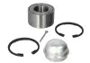 Подшипник ступицы, комплект OPEL Combo / Corsa / Meriva / Tigra "F" 1,3 / 1,8L "00 >> VKBA3600