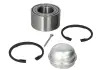 Подшипник ступицы, комплект OPEL Combo / Corsa / Meriva / Tigra &quot;F&quot; 1,3 / 1,8L &quot;00 &gt;&gt; SKF VKBA3600 (фото 2)