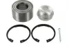 Подшипник ступицы, комплект OPEL Combo / Corsa / Meriva / Tigra &quot;F&quot; 1,3 / 1,8L &quot;00 &gt;&gt; SKF VKBA3600 (фото 3)