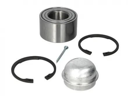 Подшипник ступицы, комплект OPEL Combo / Corsa / Meriva / Tigra "F" 1,3 / 1,8L "00 >> SKF VKBA3600