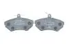 Гальмівні колодки дискові SEAT / VW Inca / Cordoba / Polo / Caddy \ '\' F \ '\' >> 03 PR2 BOSCH 0986495246 (фото 4)