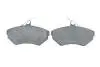 Гальмівні колодки дискові SEAT / VW Inca / Cordoba / Polo / Caddy \ '\' F \ '\' >> 03 PR2 BOSCH 0986495246 (фото 5)