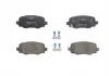 Тормозные колодки дисковые FIAT / JEEP 500X / Renegade \ &#039;\&#039; R \ &#039;\&#039; 1,3-2,0 \ &#039;\&#039; 14 BOSCH 0986494930 (фото 2)