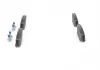 Тормозные колодки дисковые FIAT / JEEP 500X / Renegade \ &#039;\&#039; R \ &#039;\&#039; 1,3-2,0 \ &#039;\&#039; 14 BOSCH 0986494930 (фото 4)