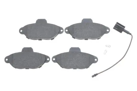 Гальмівні колодки дискові FIAT / FORD / LANCIA 500 / Panda / Punto / Ka \ '\' F \ '\' 07 >> BOSCH 0986494115