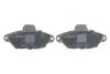 Тормозные колодки дисковые FIAT / FORD / LANCIA 500 / Panda / Punto / Ka \ &#039;\&#039; F \ &#039;\&#039; 07 &gt;&gt; BOSCH 0986494115 (фото 6)