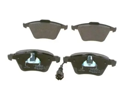 Гальмівні колодки дискові AUDI / VW S3 / TT / Leon / Passat / Golf IV / V \ '\' F \ '\' >> 08 BOSCH 0986494103