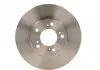 Тормозной диск HONDA CR-V, HR-V, Integra Type R, Legend, Prelude, Shuttle F BOSCH 0986478667 (фото 3)
