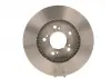 Тормозной диск HONDA CR-V, HR-V, Integra Type R, Legend, Prelude, Shuttle F BOSCH 0986478667 (фото 4)