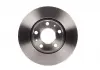 Тормозной диск CITROEN / FIAT / PEUGEOT Jumper / Ducato / Boxer \ &#039;\&#039; F \ &#039;\&#039; 94 &gt;&gt; PR2 BOSCH 0986479R86 (фото 3)