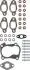 Монтажний комплект турбіни FORD / SEAT / VW Galaxy, Alhambra, Sharan 1,9TDI 95-10 04-10016-01