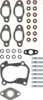 Монтажный комплект турбины FORD / SEAT / VW Galaxy, Alhambra, Sharan 1,9TDI 95-10 VICTOR REINZ 04-10016-01