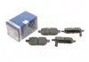Тормозные колодки дисковые TOYOTA Auris / Yaris \ '\' R \ '\' 1,0-1,8 \ '\' 06 >> PR2 0986495282