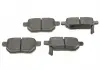 Тормозные колодки дисковые TOYOTA Auris / Yaris \ &#039;\&#039; R \ &#039;\&#039; 1,0-1,8 \ &#039;\&#039; 06 &gt;&gt; PR2 BOSCH 0986495282 (фото 2)