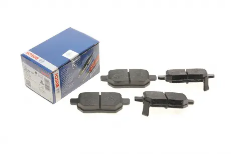 Тормозные колодки дисковые TOYOTA Auris / Yaris \ '\' R \ '\' 1,0-1,8 \ '\' 06 >> PR2 BOSCH 0986495282