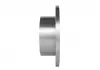 Тормозной диск CITROEN / FIAT / PEUGEOT Jumper / Ducato / Boxer D = 72mm \ '\' R "94 >> 0986479066