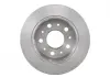 Тормозной диск CITROEN / FIAT / PEUGEOT Jumper / Ducato / Boxer D = 72mm \ &#039;\&#039; R &quot;94 &gt;&gt; BOSCH 0986479066 (фото 3)