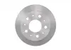 Тормозной диск CITROEN / FIAT / PEUGEOT Jumper / Ducato / Boxer D = 72mm \ &#039;\&#039; R &quot;94 &gt;&gt; BOSCH 0986479066 (фото 4)