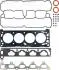 Комплект прокладок головки блока цилиндров OPEL Astra, Vectra, Corsa 1,8 98- 02-34205-02