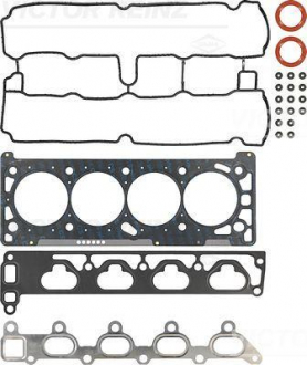 Комплект прокладок головки блока цилиндров OPEL Astra, Vectra, Corsa 1,8 98- VICTOR REINZ 02-34205-02 (фото 1)