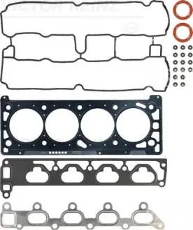 Комплект прокладок головки блока цилиндров OPEL Astra, Vectra, Corsa 1,8 98- VICTOR REINZ 02-34205-02