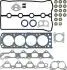 Комплект прокладок головки блока цилиндров DAEWOO Lanos, Nubira 1,6 16V 97- VICTOR REINZ 02-53305-01 (фото 1)
