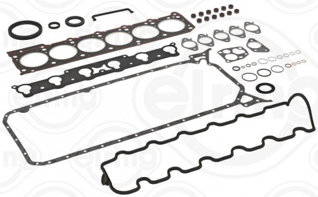 Комплект прокладок двигуна MB 300E (W124), 300TE (S124), 300GE (W463) 3,0 -97 ELRING 164.171