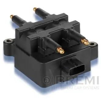 Котушка запалювання SUBARU Forester / Impreza / Legacy / Outback "2,0-2,5" 98-05 BREMI 20515 (фото 1)
