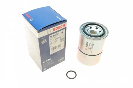 Паливний фільтр 4435 KIA / MITSUBISHI Galant, Lancer, Space Wagon, Sportage -00 BOSCH 1457434435