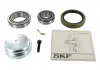 Подшипник ступицы, комплект MERCEDES E (A124) / SL (R129) &quot;F&quot; 2,8 / 7,3L &quot;89-01 SKF VKBA6645 (фото 3)