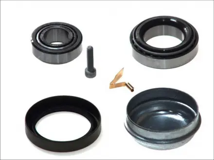 Подшипник ступицы, комплект MERCEDES E (A124) / SL (R129) &quot;F&quot; 2,8 / 7,3L &quot;89-01 SKF VKBA6645 (фото 1)