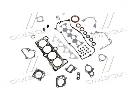 К-т прокладок ДВС HYUNDAI Accent / Getz "1,4L (G4EE)" 02-10 (металл + сальник) MANDO EGOMH00056K