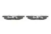 Тормозные колодки AUDI / VW / PEUGEOT / CITROEN / FIAT / LANCIA \ &#039;\&#039; R \ &#039;\&#039; 97-05 PR2 BOSCH 0986495231 (фото 3)