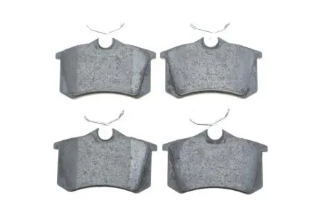 Гальмівні колодки AUDI / VW / PEUGEOT / CITROEN / FIAT / LANCIA \ '\' R \ '\' 97-05 PR2 BOSCH 0986495231