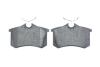 Тормозные колодки AUDI / VW / PEUGEOT / CITROEN / FIAT / LANCIA \ &#039;\&#039; R \ &#039;\&#039; 97-05 PR2 BOSCH 0986495231 (фото 5)