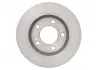 Тормозной диск SSANG YONG Action / Kyron / Rexton \ &#039;\&#039; F \ &#039;\&#039; 2.0-2.7 \ &#039;\&#039; 05 &gt;&gt; BOSCH 0986479D32 (фото 3)